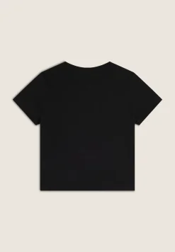 Freddy T-shirt in cotone Supima con stampa Spreading Love-Donna T-shirts