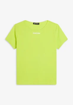 Freddy T-shirt in jersey leggero elasticizzato-Donna T-shirts