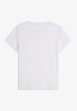 Freddy T-shirt in jersey leggero elasticizzato-Donna T-shirts
