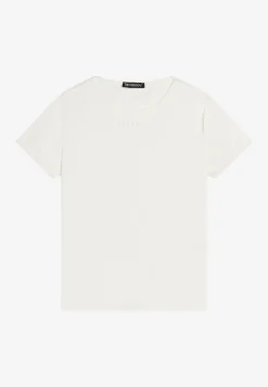 Freddy T-shirt in jersey leggero elasticizzato-Donna T-shirts