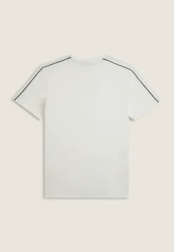 Freddy T-shirt in jersey stretch con cuciture in contrasto-Uomo T-shirts E Polo