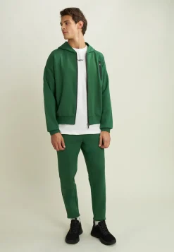 Freddy T-shirt in jersey stretch con cuciture in contrasto-Uomo T-shirts E Polo