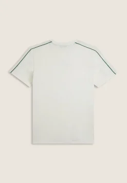 Freddy T-shirt in jersey stretch con cuciture in contrasto-Uomo T-shirts E Polo