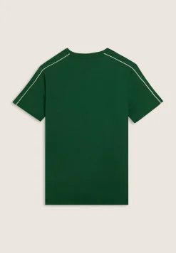 Freddy T-shirt in jersey stretch con cuciture in contrasto-Uomo T-shirts E Polo