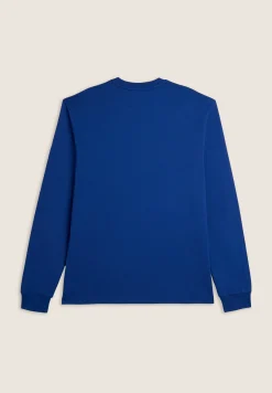 Freddy T-shirt manica lunga con polsini-Uomo T-shirts E Polo