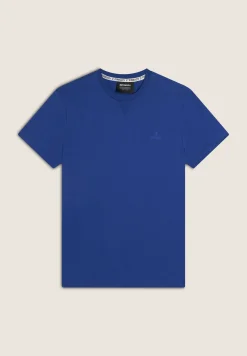Freddy T-shirt Regular con Scollo girocollo e logo in tono colore-Uomo T-shirts E Polo