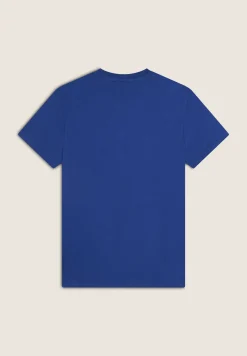 Freddy T-shirt Regular con Scollo girocollo e logo in tono colore-Uomo T-shirts E Polo