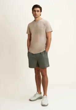 Freddy T-shirt Regular con Scollo girocollo e logo in tono colore-Uomo T-shirts E Polo