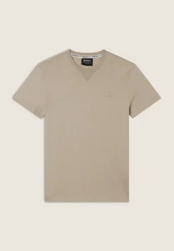 Freddy T-shirt Regular con Scollo girocollo e logo in tono colore-Uomo T-shirts E Polo