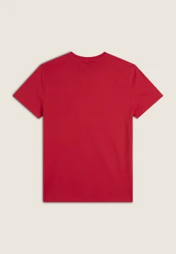 Freddy T-shirt Regular con Scollo girocollo e logo in tono colore-Uomo T-shirts E Polo