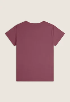 Freddy T-shirt Regular con Stampa Metallizzata-Donna T-shirts