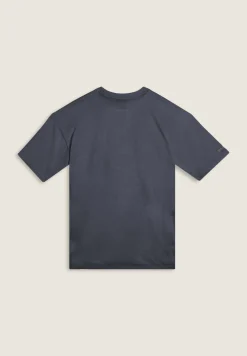 Freddy T-shirt regular con stampe lucide e dettagli tono su tono-Uomo T-shirts E Polo
