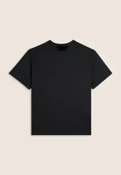 Freddy T-shirt regular fit con inserti a contrasto-Uomo T-shirts E Polo