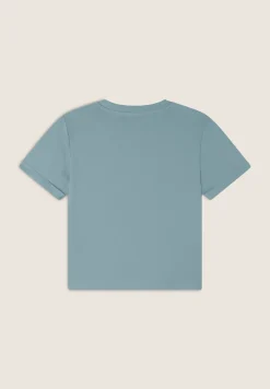 Freddy T-shirt regular fit in jersey con dettagli grafici-Donna T-shirts