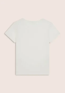 Freddy T-shirt regular in jersey leggero con stampa “MOV”-Donna Fitness|T-shirts
