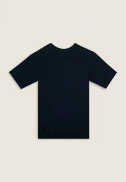 Freddy T-shirt slim con stampa lucida sul davanti-Uomo T-shirts E Polo
