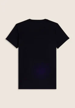 Freddy T-shirt slim fit in cotone elasticizzato con logo-Donna T-shirts