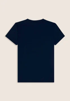 Freddy T-shirt slim fit in D.I.W.O.® traspirante con logo-Donna T-shirts