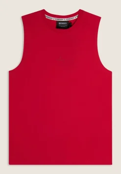 Freddy T-shirt smanicata girocollo-Uomo Canotte