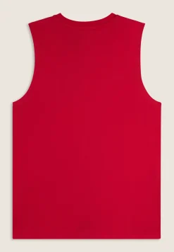Freddy T-shirt smanicata girocollo-Uomo Canotte