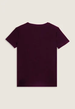 Freddy T-shirt tecnica con spacchi laterali e fit regolare-Donna Pilates|Fitness