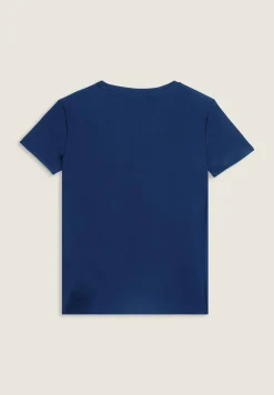 Freddy T-shirt tecnica con spacchi laterali e fit regolare-Donna Pilates|Fitness