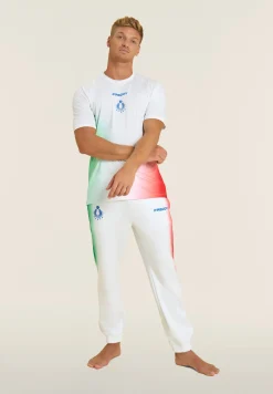 Freddy T-shirt uomo Beach Volley Nazionale Italia 2025/26-Donna T-shirts E Polo|Beach Volley