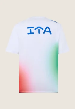 Freddy T-shirt uomo Beach Volley Nazionale Italia 2025/26-Donna T-shirts E Polo|Beach Volley