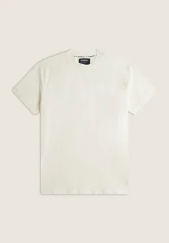 Freddy T-shirt Uomo in Jersey con risvolto sulle maniche-Uomo T-shirts E Polo
