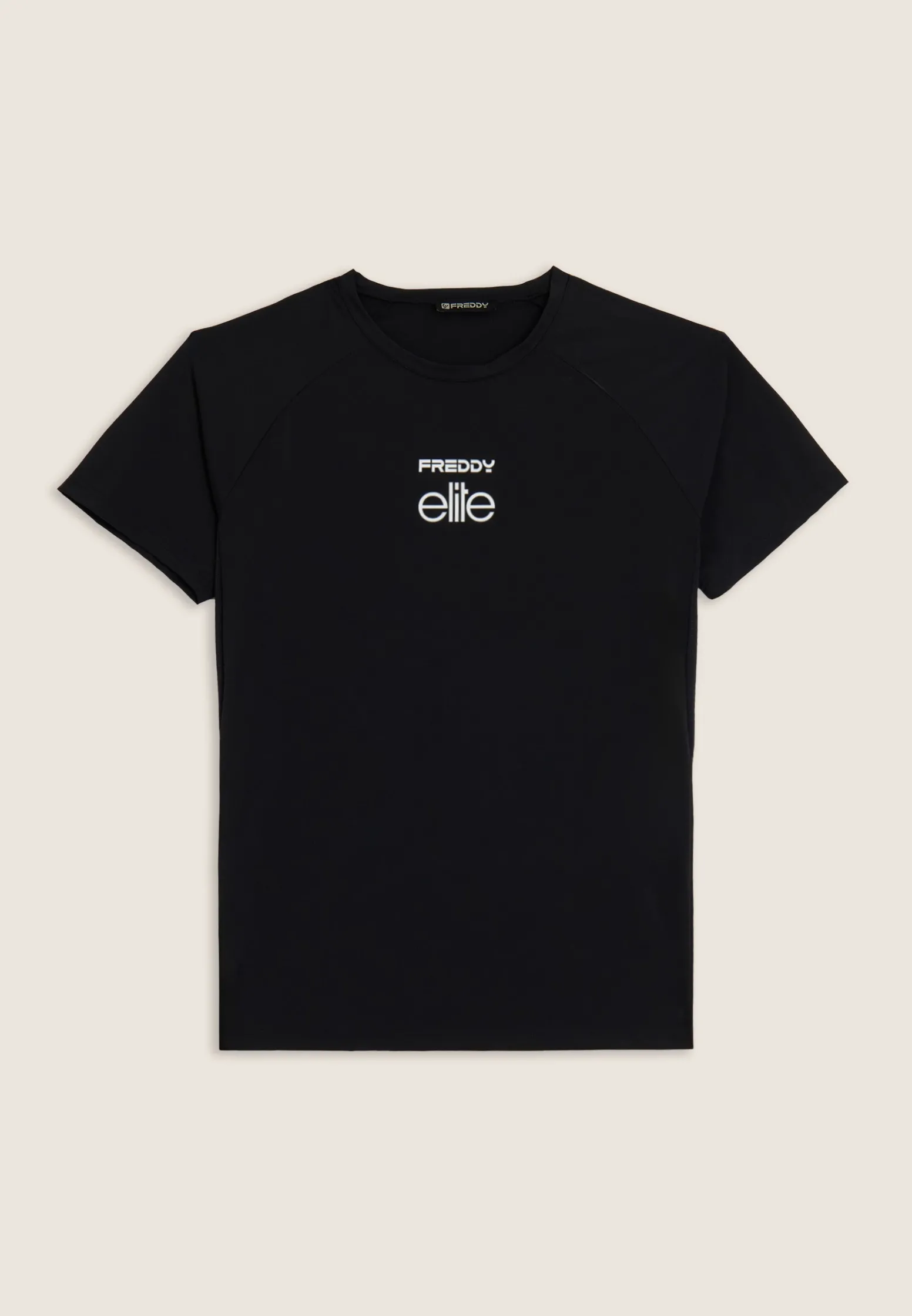 Freddy T-shirt Uomo in tessuto tecnico Elite x-Uomo T-shirts E Polo