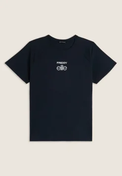Freddy T-shirt Uomo Maniche Raglan Elite x-Uomo T-shirts E Polo