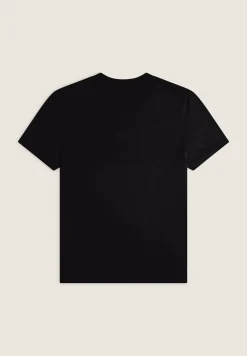 Freddy T-shirt Uomo Regular Fit con Grafica Frontale-Uomo T-shirts E Polo