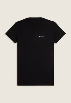 Freddy T-shirt Uomo Regular Fit in Cotone con Logo-Uomo T-shirts E Polo