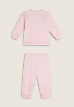 Freddy Tuta Baby in cotone elasticizzato con bottoni a pressione- Tute Sportive