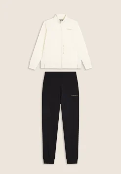 Freddy Tuta donna con zip e collo alto in jersey stretch-Donna Tute