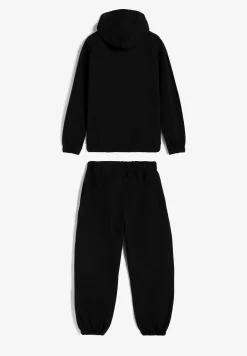 Freddy Tuta monocolore full-zip con cappuccio e bordi elastici- Tute Sportive