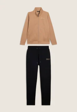 Freddy Tuta regular fit con collo alto e dettagli in strass-Donna Ginnastica|Tute