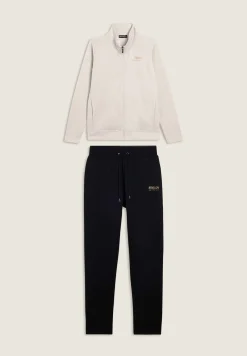 Freddy Tuta regular fit con collo alto e dettagli in strass-Donna Ginnastica|Tute