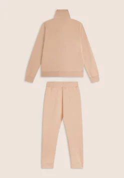 Freddy Tuta sportiva Donna con Zip e Collo alto decorata da borchie-Donna Ginnastica|Tute