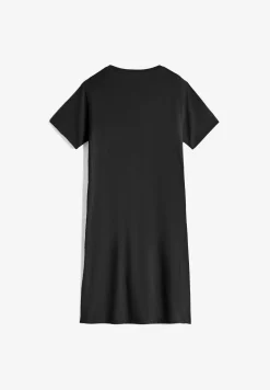 Freddy Vestito skater con spalle decorate da stampa paisley in tono-Donna Abiti