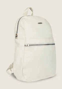Freddy Zainetto in similpelle con chiusura zip-Donna Borse E Zaini