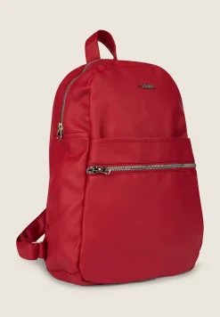 Freddy Zainetto in similpelle con chiusura zip-Donna Borse E Zaini