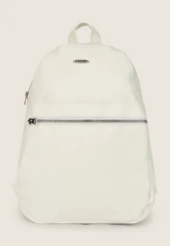 Freddy Zainetto in similpelle con chiusura zip-Donna Borse E Zaini
